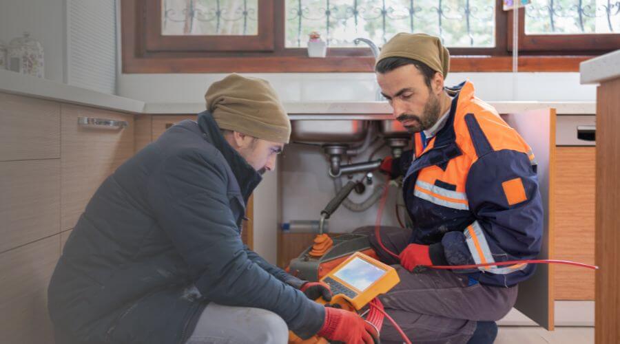 Professional sewer line replacement in North Chicago, IL